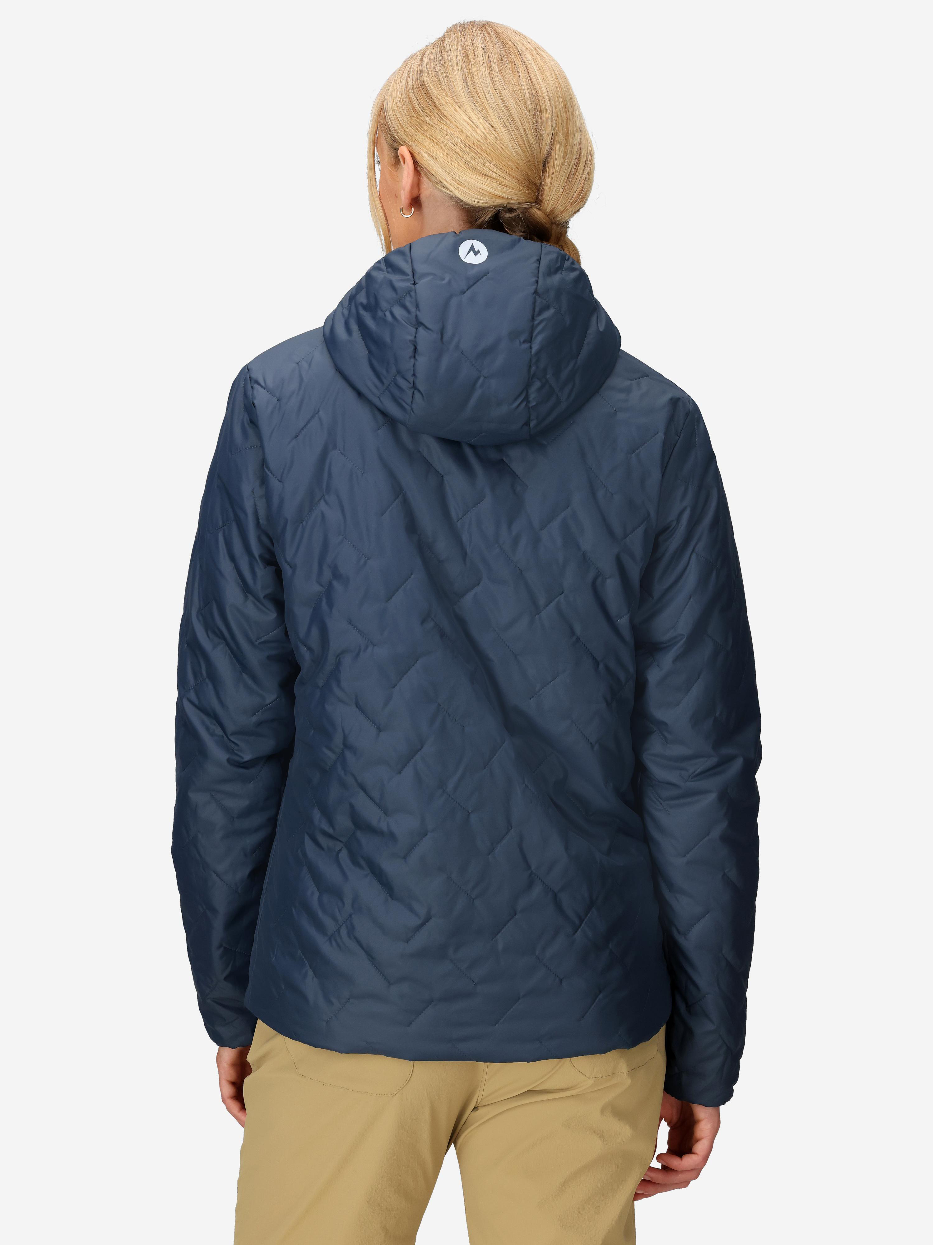 Women's MonoQuilt PrimaLoft® Insulated Hoody | Marmot