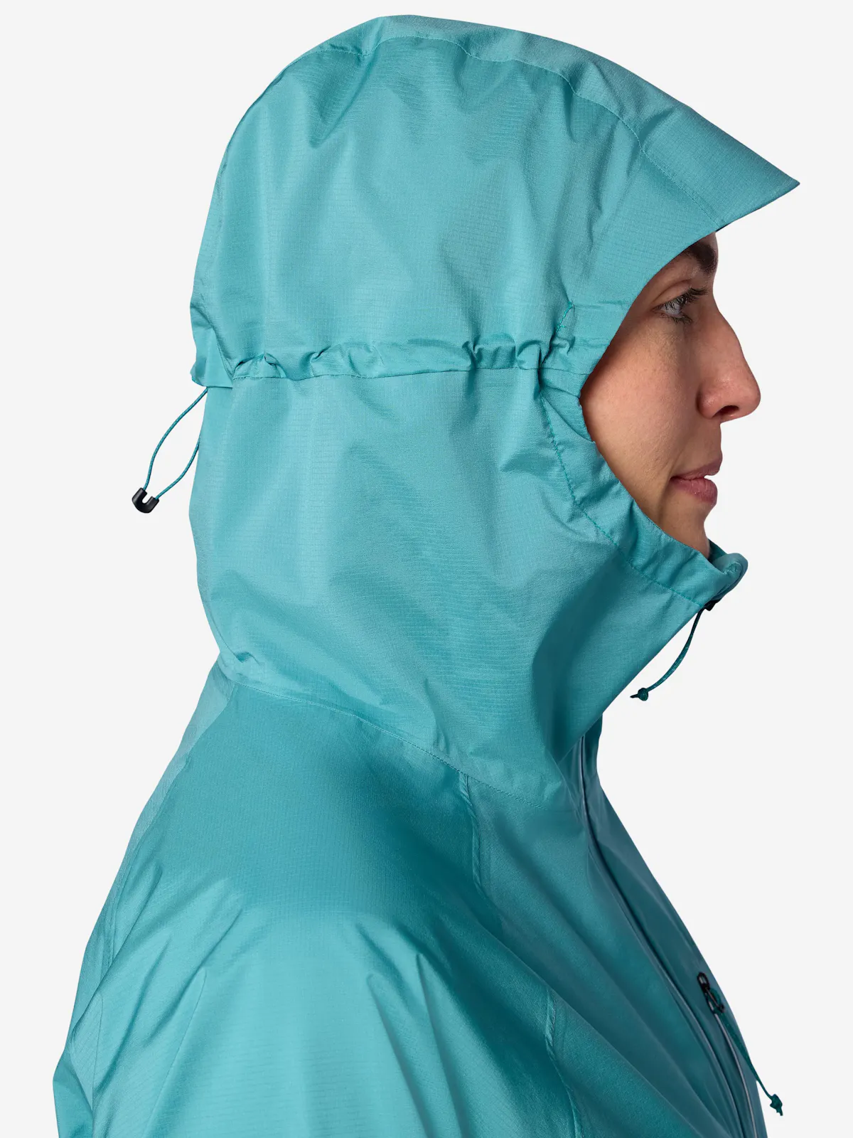 Wm's Superalloy Bio Rain Jacket