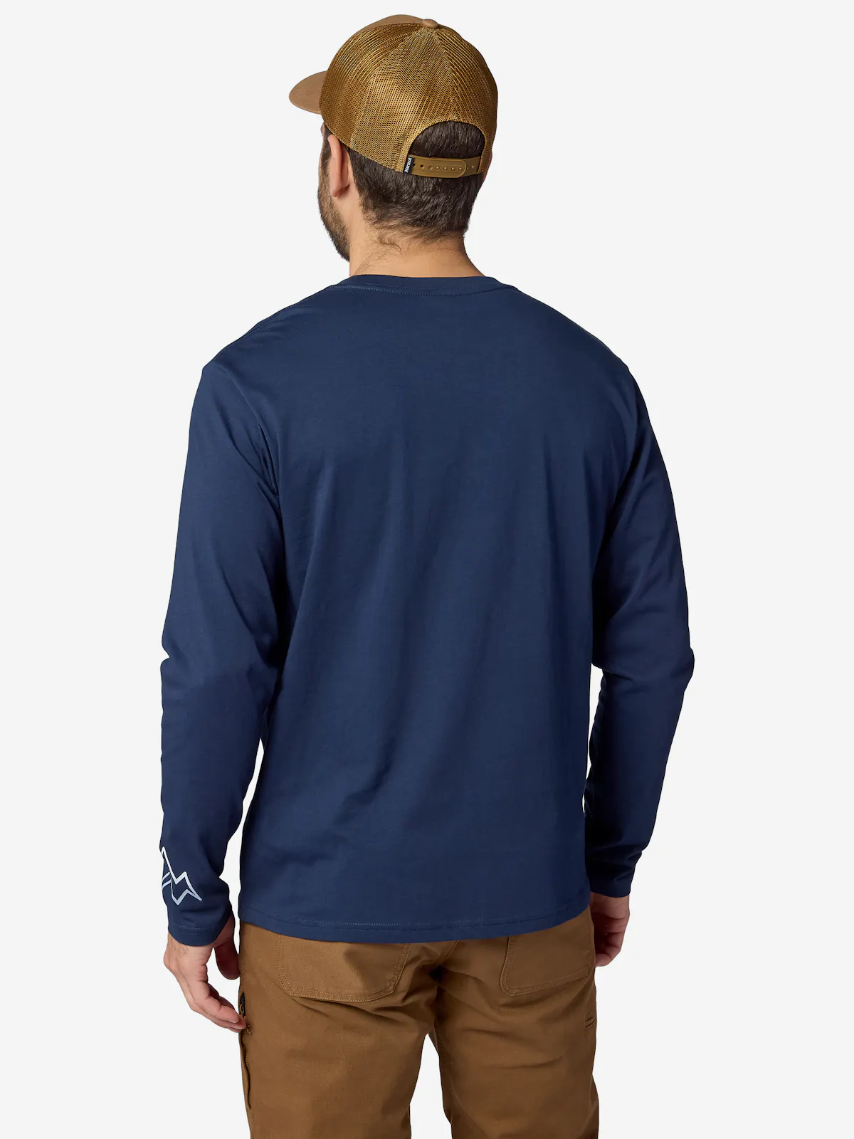 Open Range Tee LS
