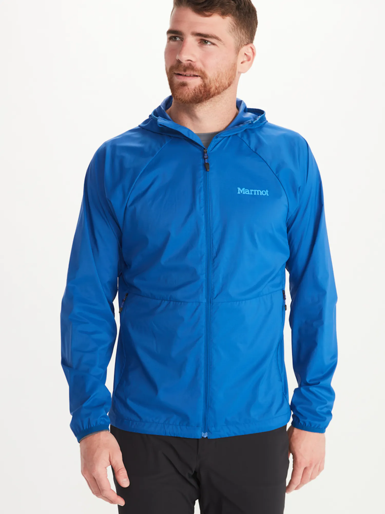 Marmot Men's Etherlite Hoody in Dark Azure