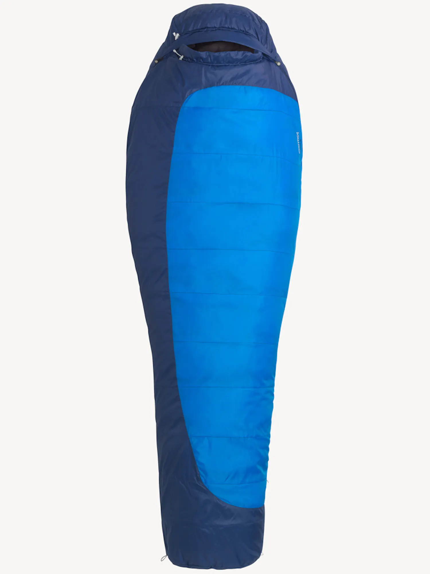 Marmot Trestles 15° Sleeping Bag in Cobalt Blue/Deep Blue