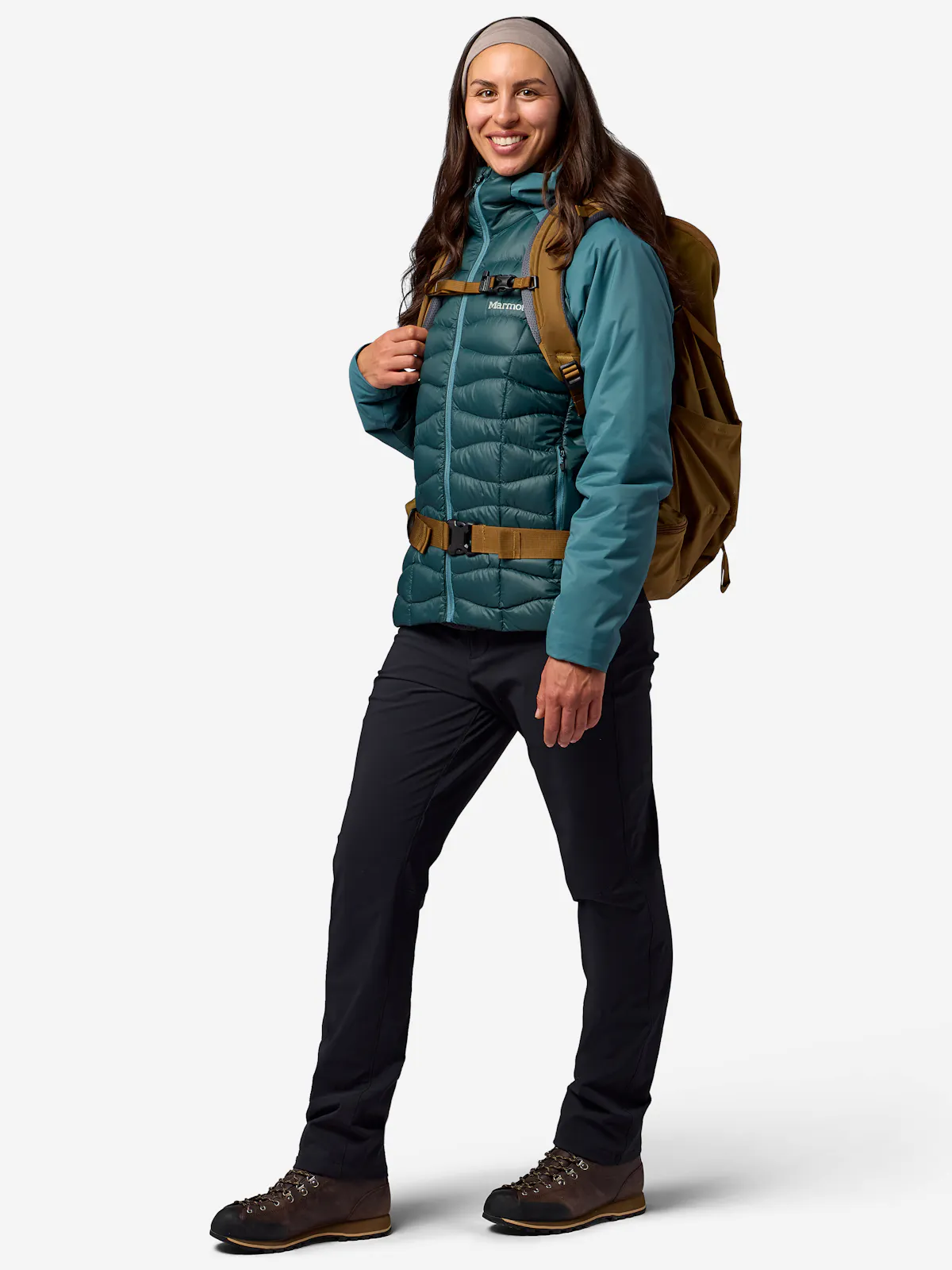 Wm's GridLite Down Hoody