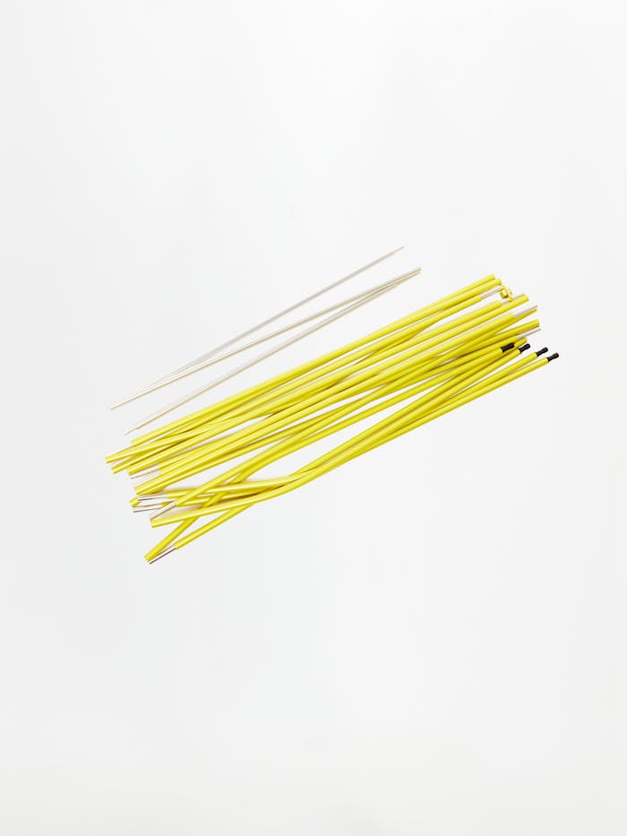 Vapor 3P Tent Pole Set