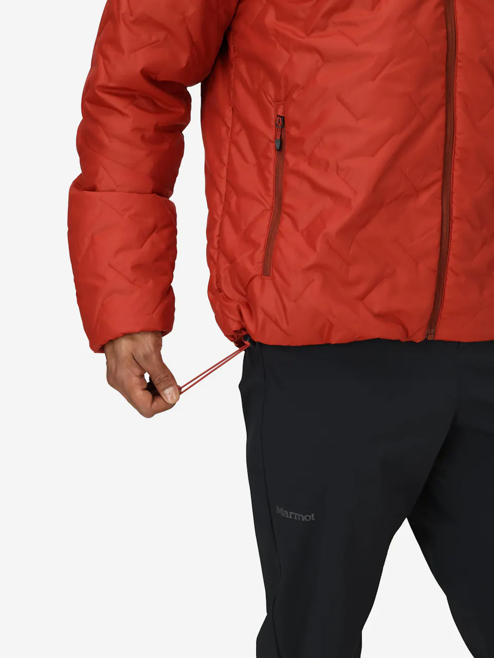 MonoQuilt Hoody