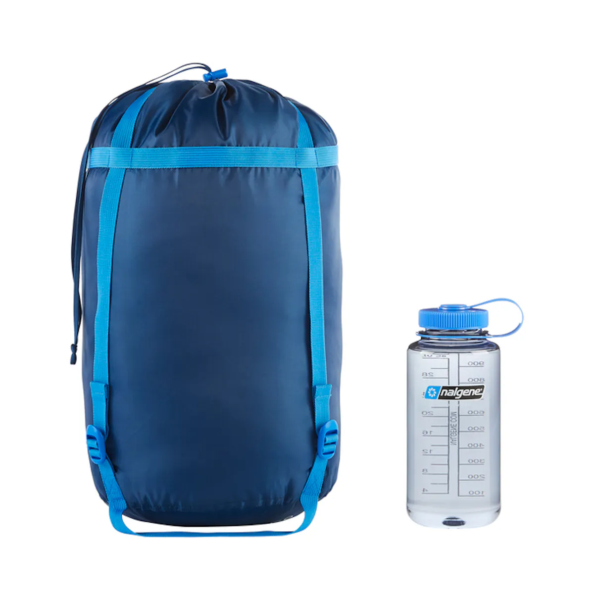 hauler duffel & water bottle