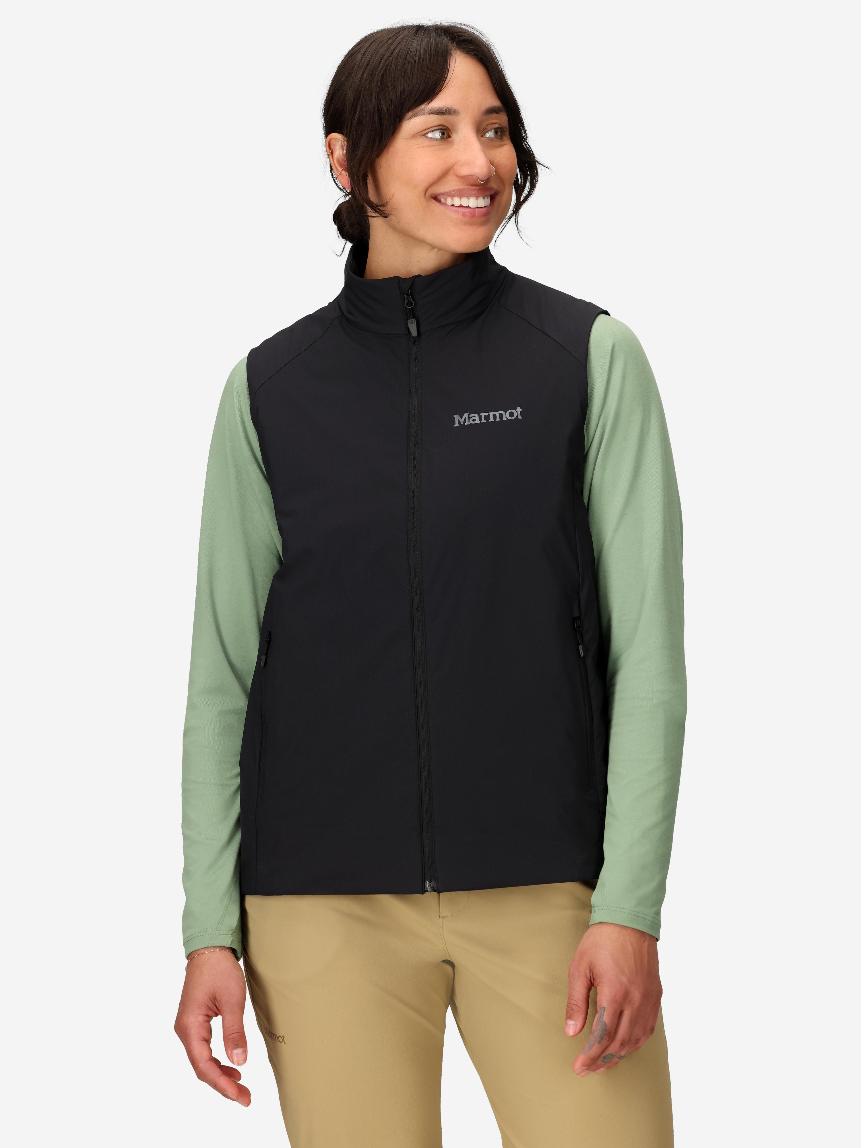 Women's PrimaLoft® Novus LT Vest | Marmot