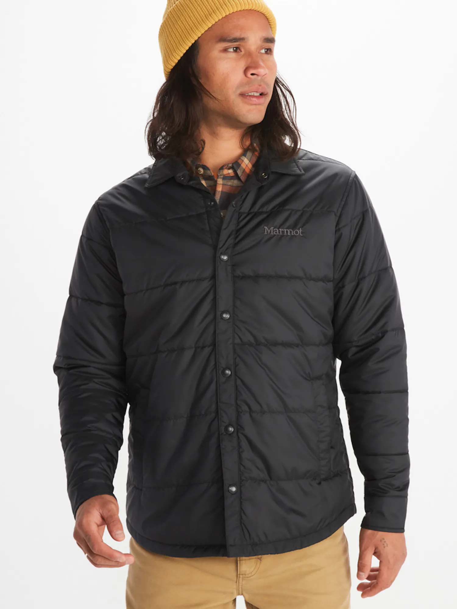 Marmot Men's Rye Jacket in Black