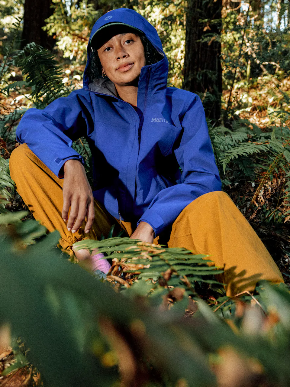 Wm's PreCip Eco Pro Jacket