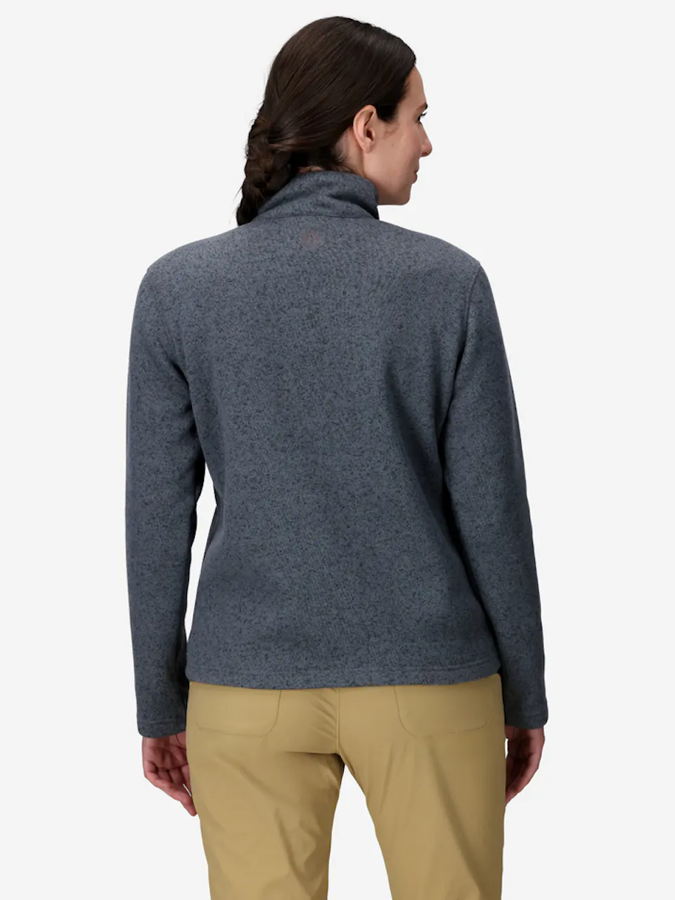 Wm's Drop Line 1/2 Zip