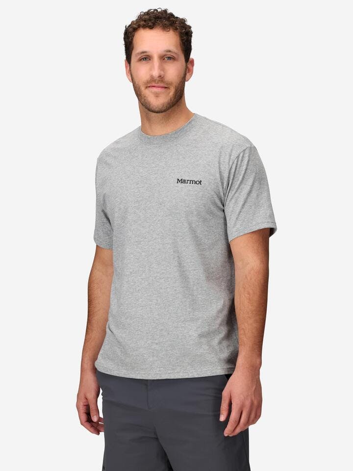 Men's Marmot Mountain Works Circle Short-Sleeve T-Shirt