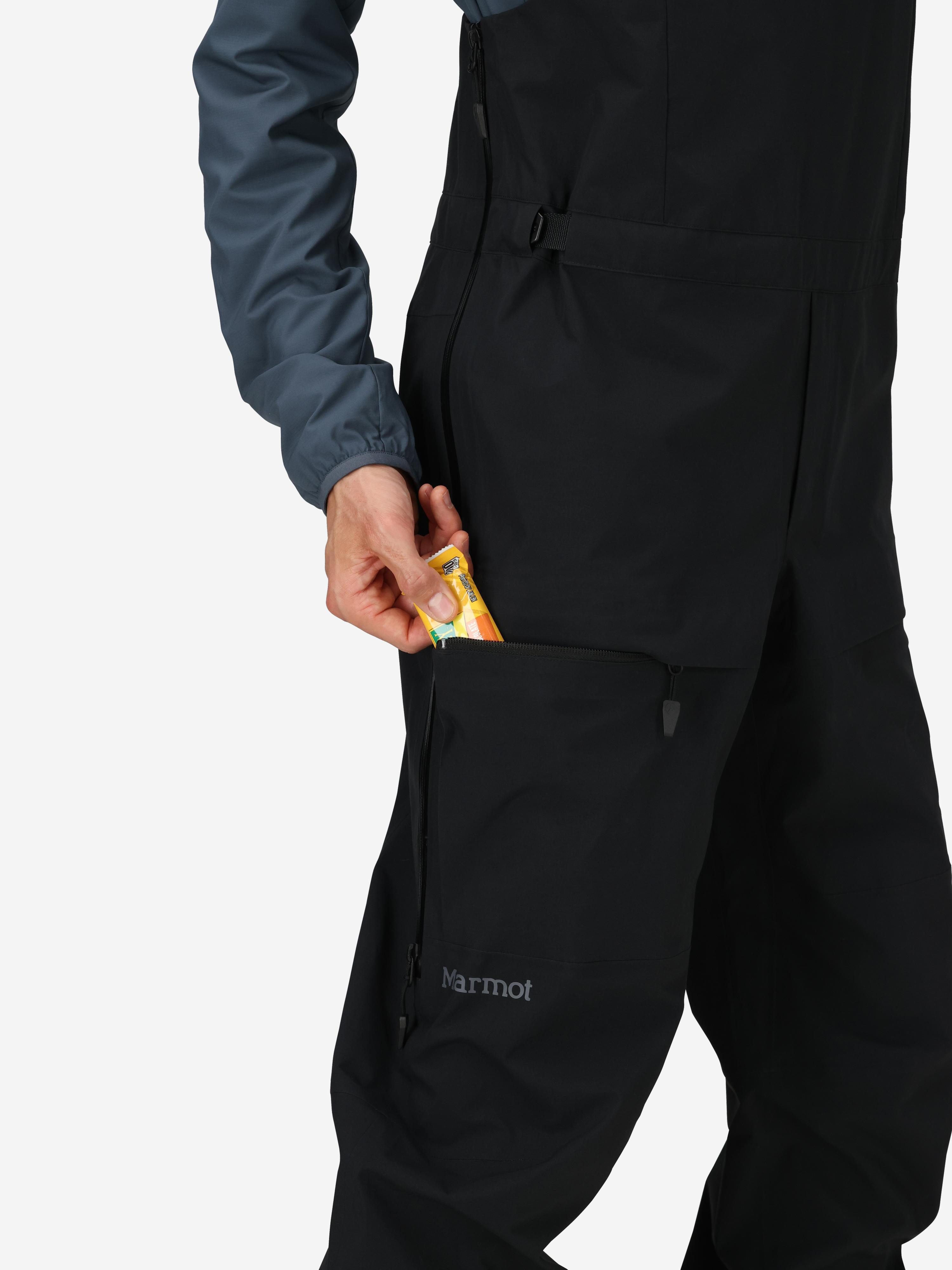 Marmot gore-tex biv pant ビブパンツ　xl Marmot gore-tex biv pant ビブパンツ xl Marmot gore-tex biv pant