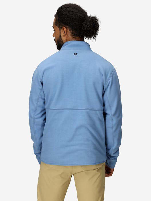 Men's Rocklin Fleece Half-Zip Pullover
