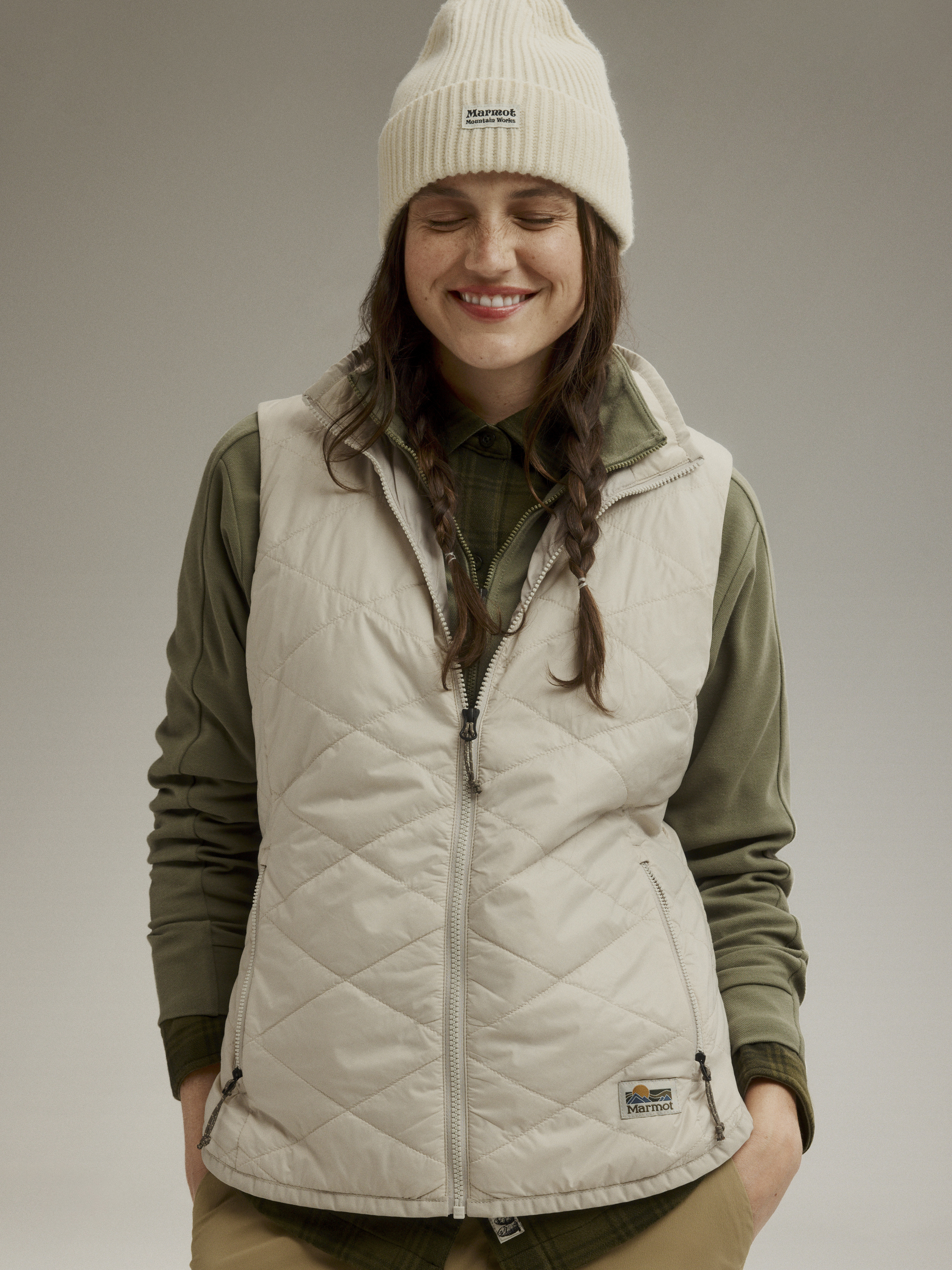 Women's Stinson Insulated Vest | Marmot