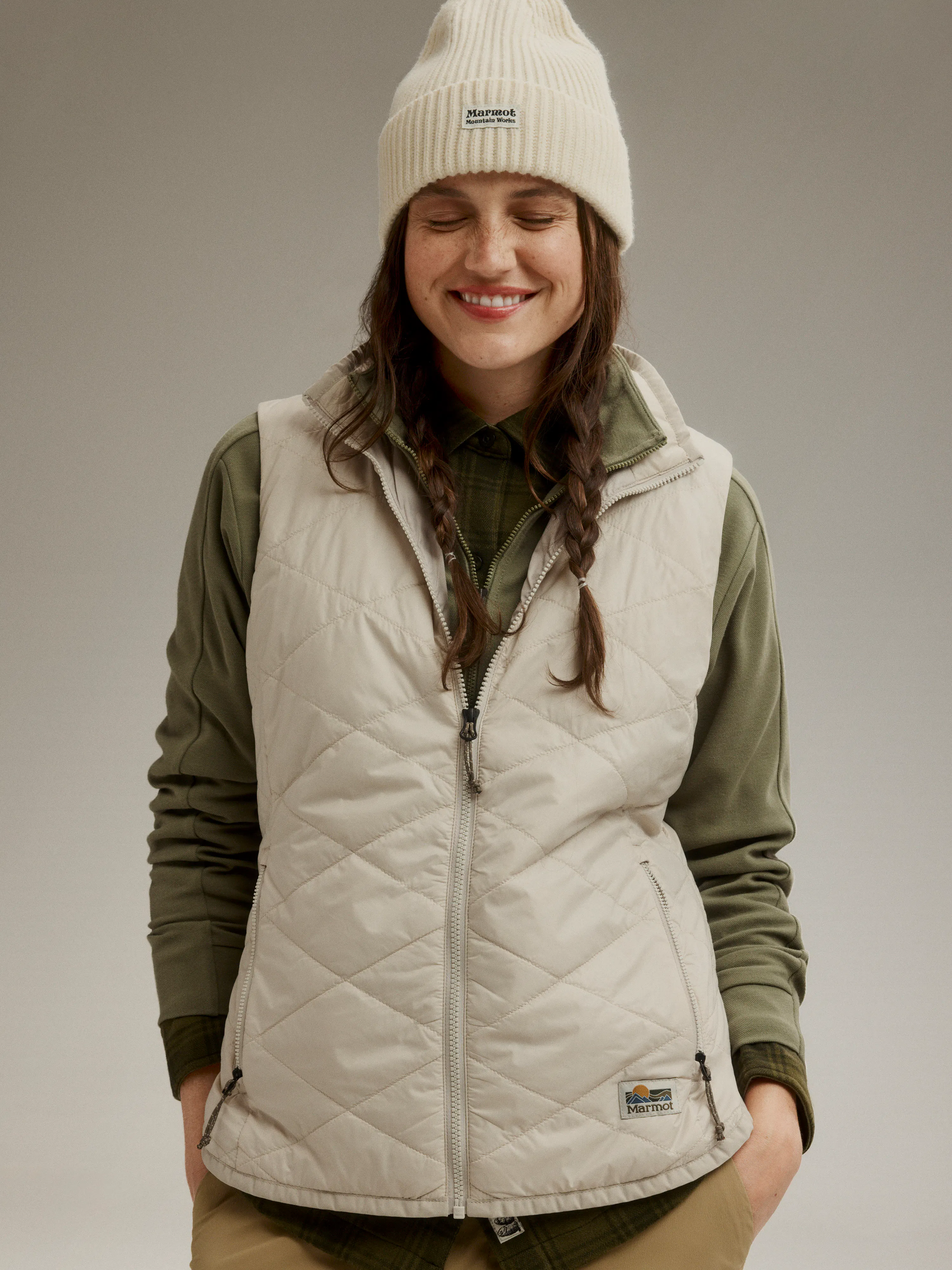 Women's Stinson Insulated Vest