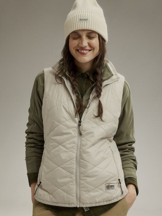 Women's Stinson Insulated Vest
