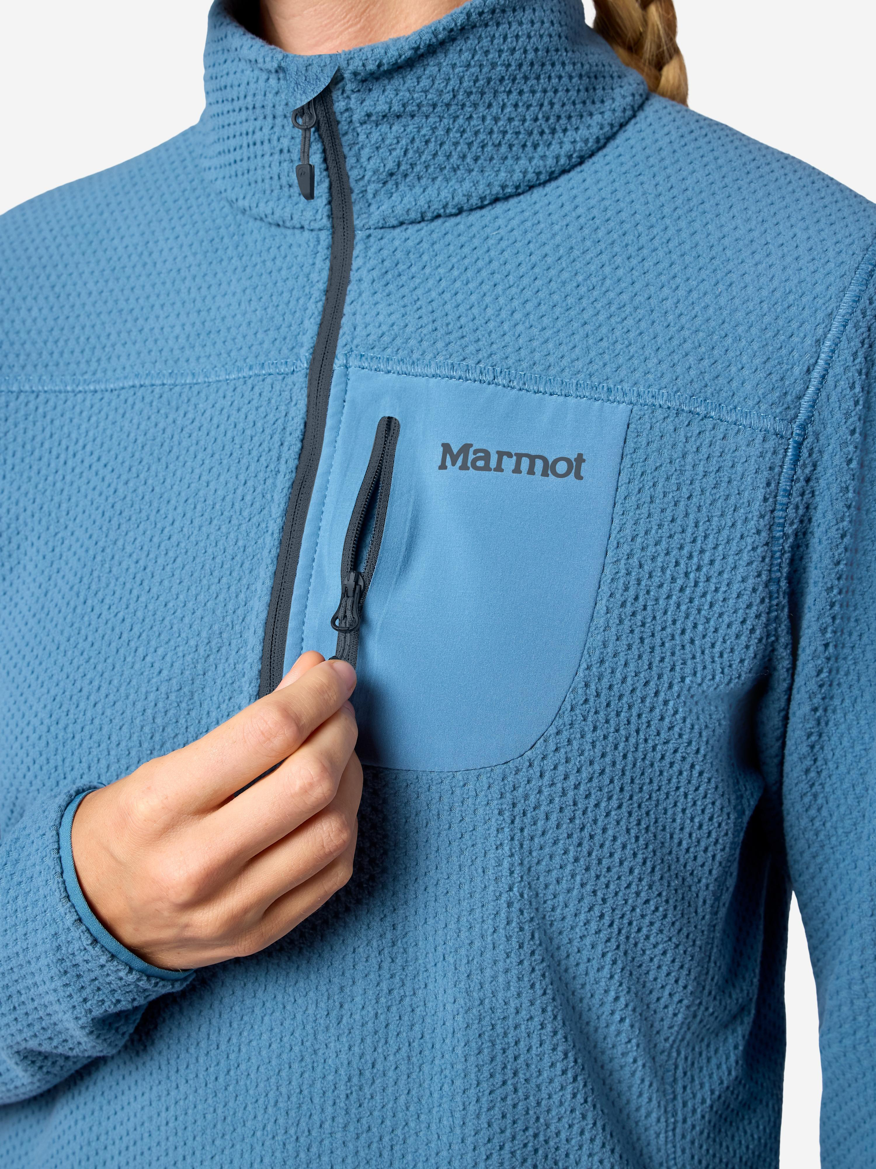 Women's AirFleece Performance Half-Zip | Marmot