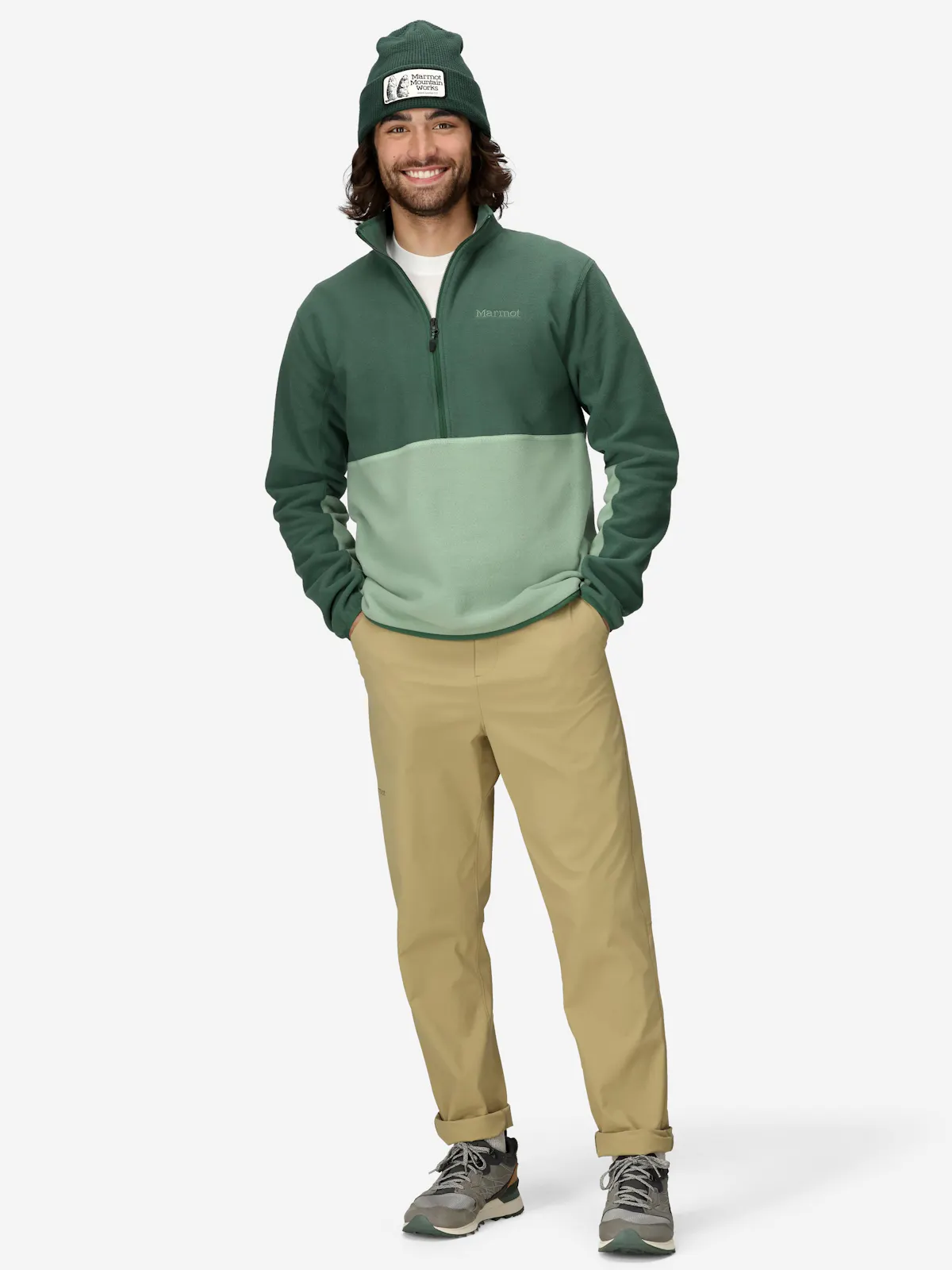 Rocklin 1/2 Zip