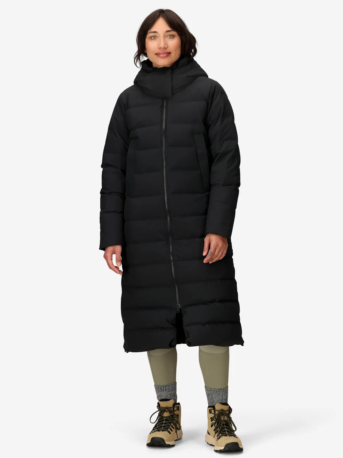 Wm's Prospect Coat