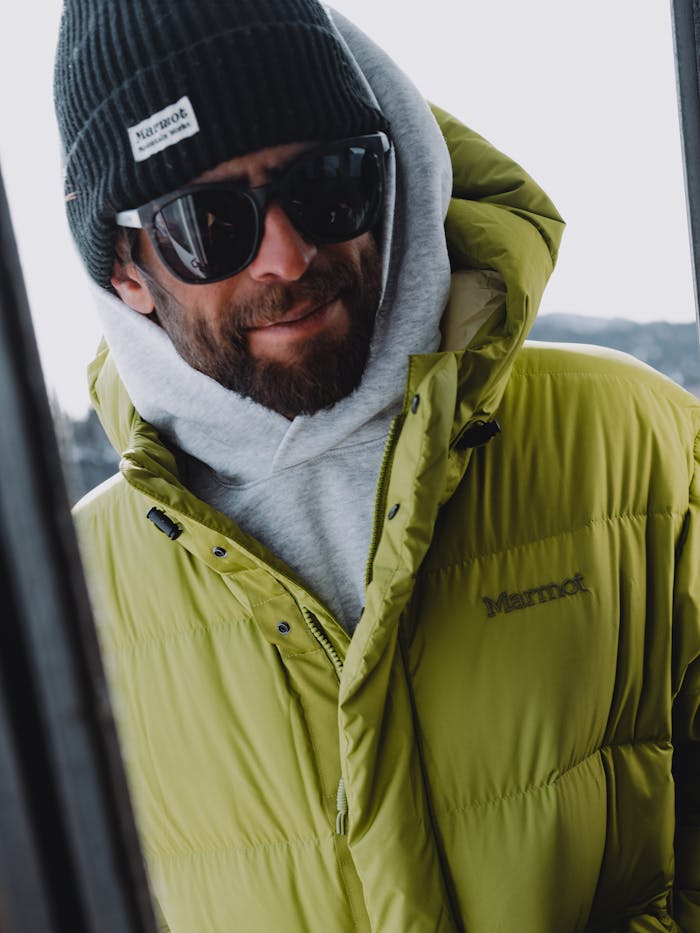 Unisex Ridgefield Beanie