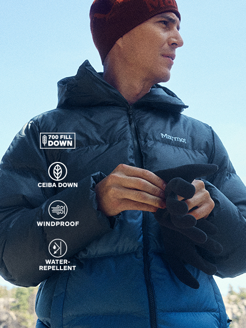 Men's Guides Down 2.0 Hoody | Marmot