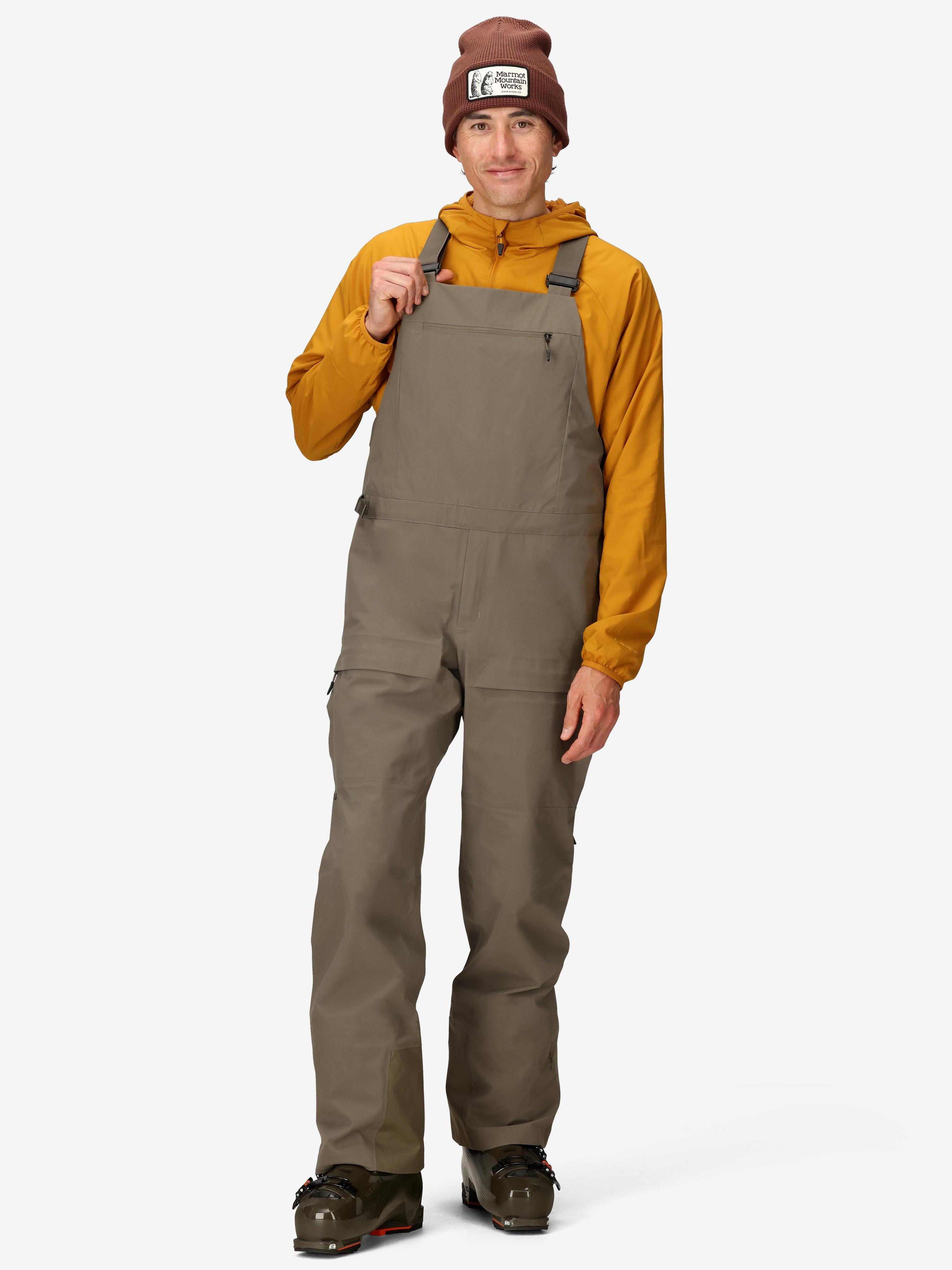 Men's GORE-TEX® Orion Bib | Marmot