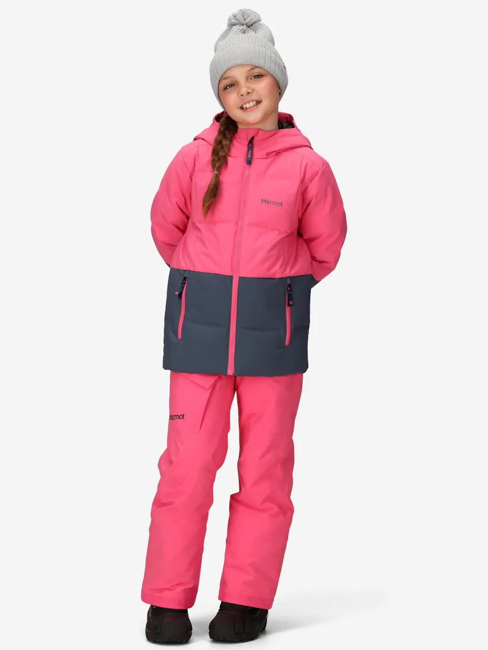 Kid's Polar Down Jacket