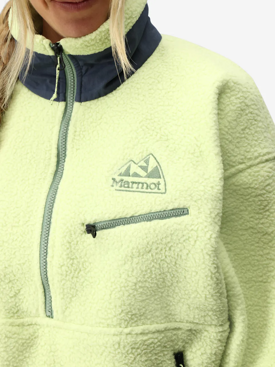 Wm's ’94 E.C.O. Recycled Fleece