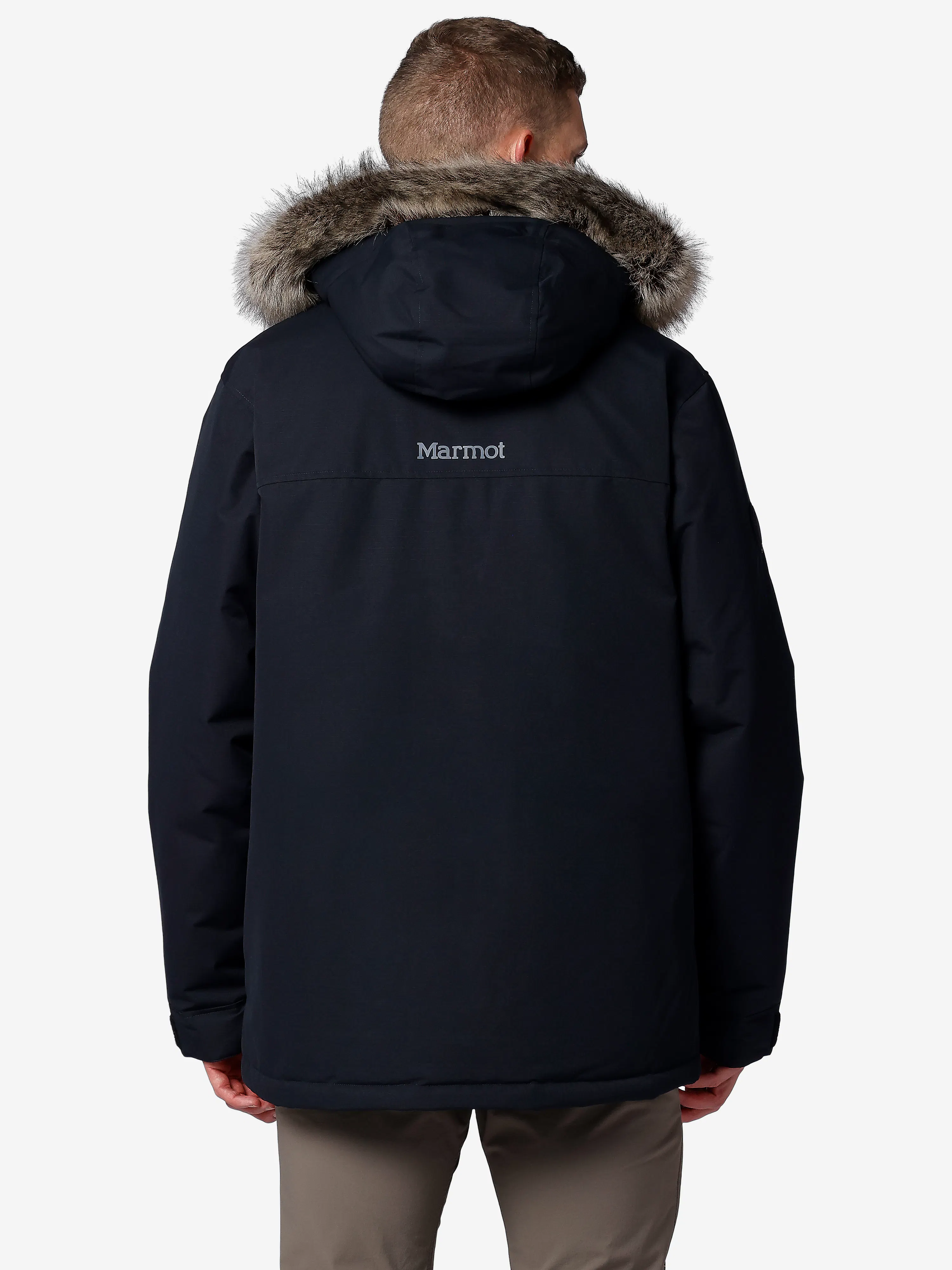 Men's Yukon Down Parka