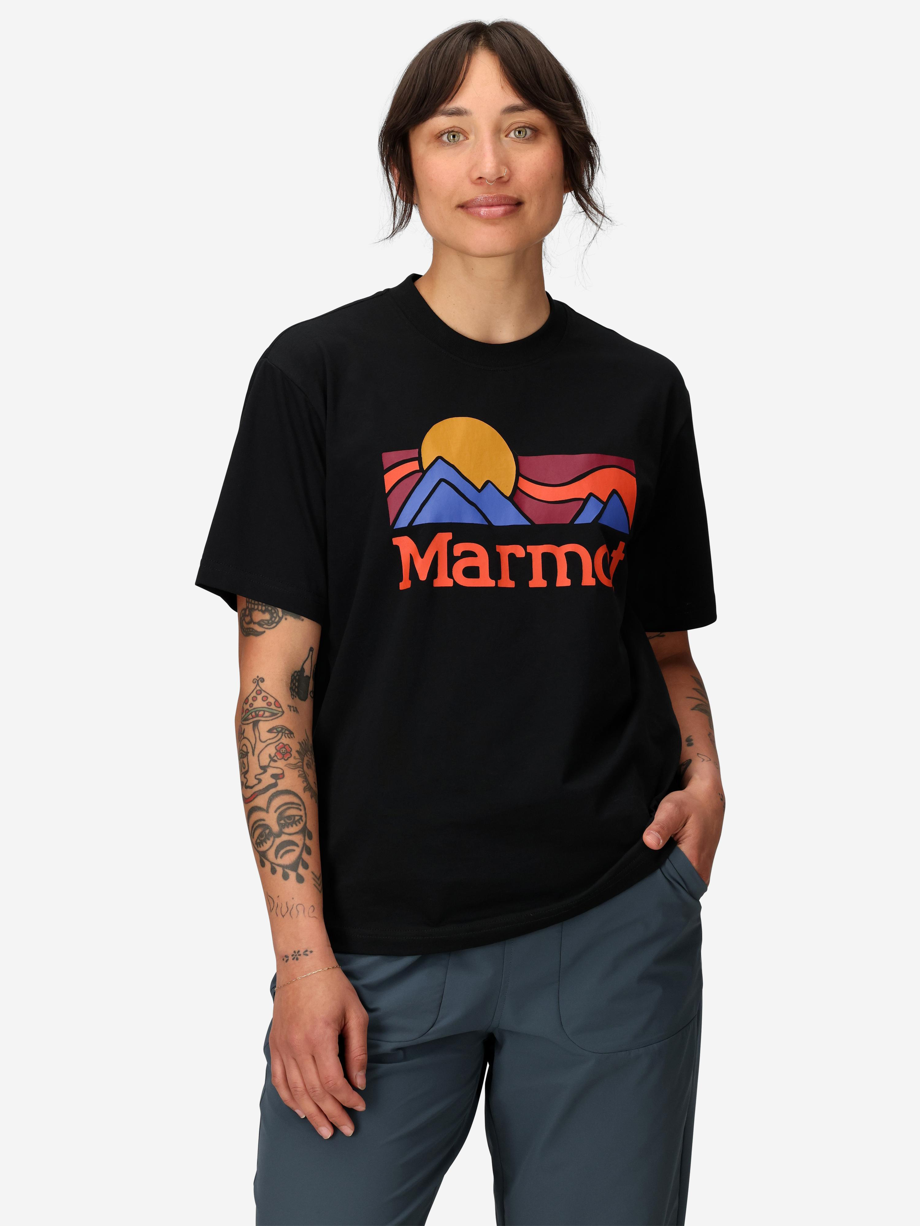 Women's Coastal Short-Sleeve T-Shirt (Fall 2025) | Marmot