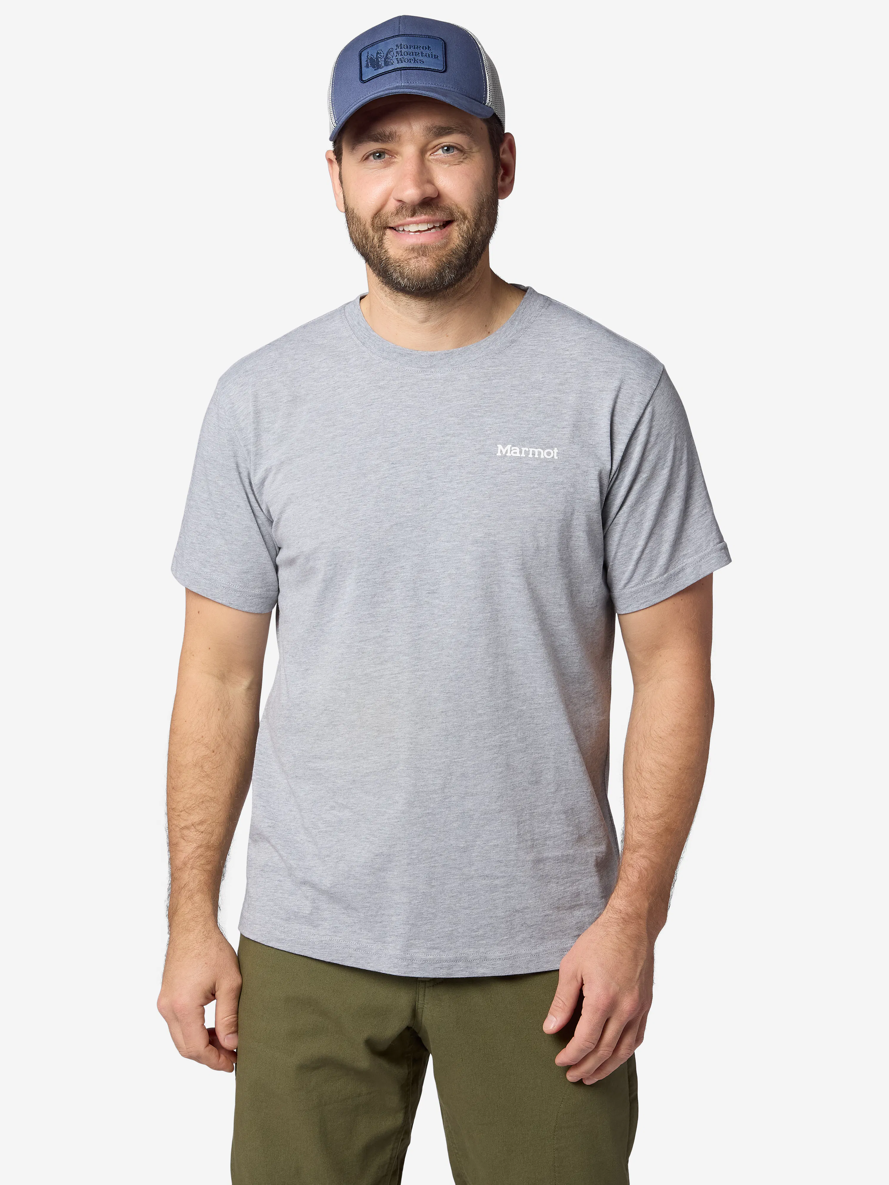 Men's Short-Sleeve Full Send Marty T-Shirt