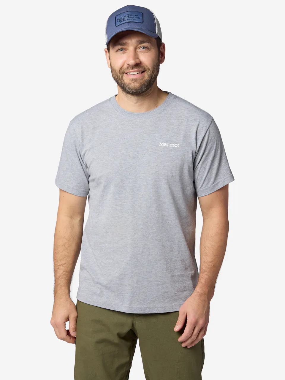 Full Send Marty Tee SS