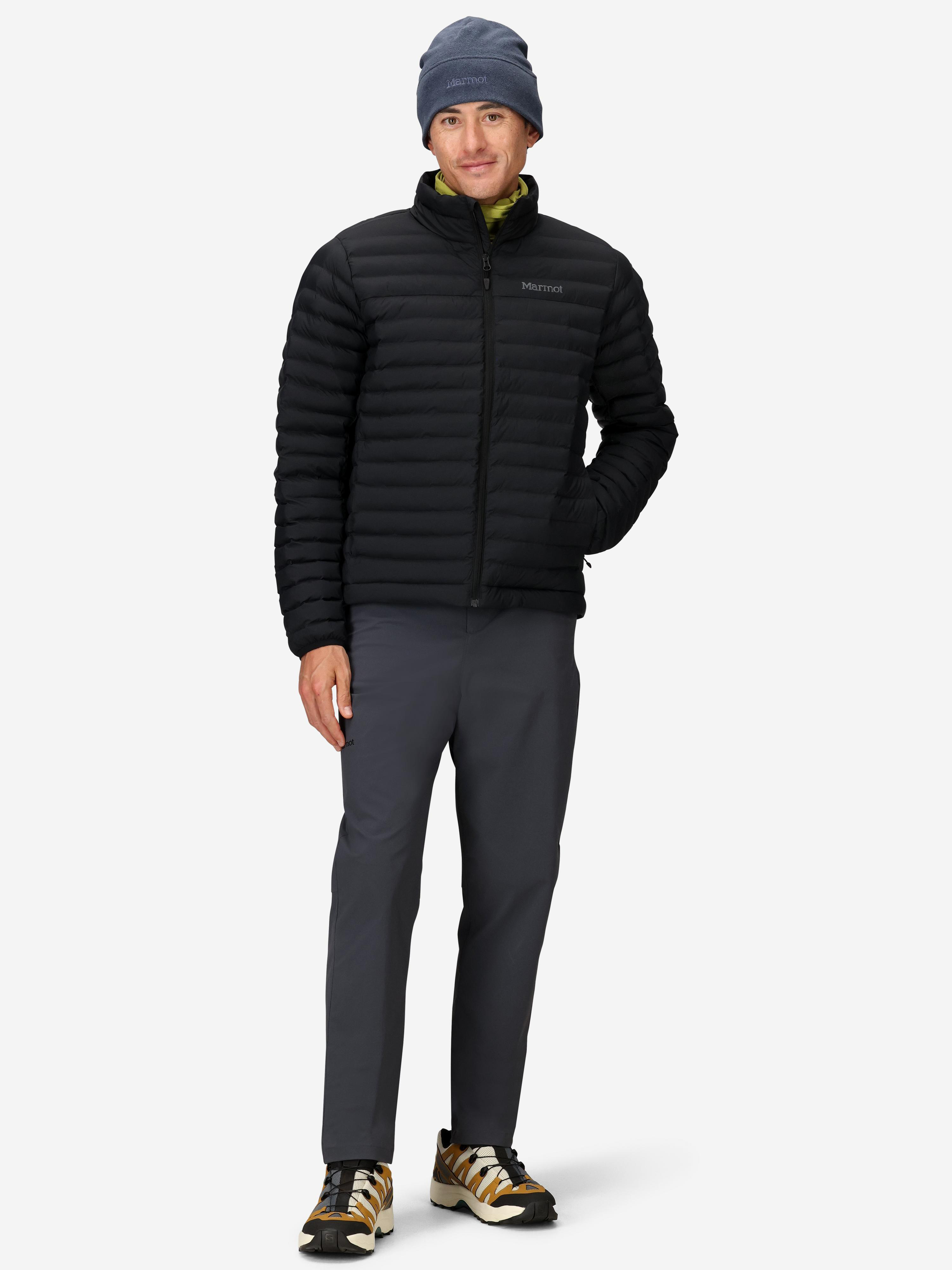 うえちゃん　Marmot Greenpoint Featherless Marmot Greenpoint GORE-TEX Featherless Jacket - Men's