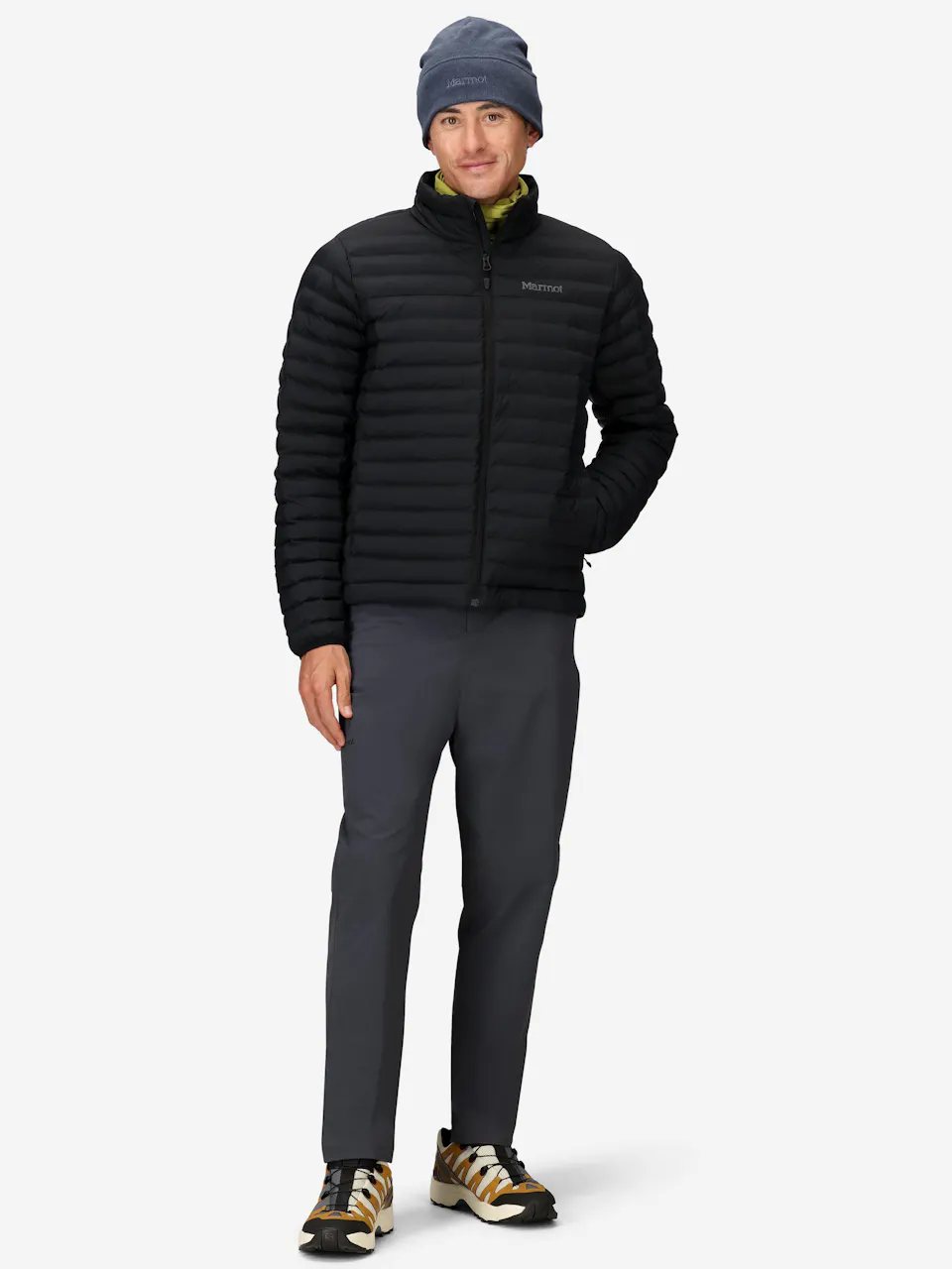 Echo Featherless Jacket