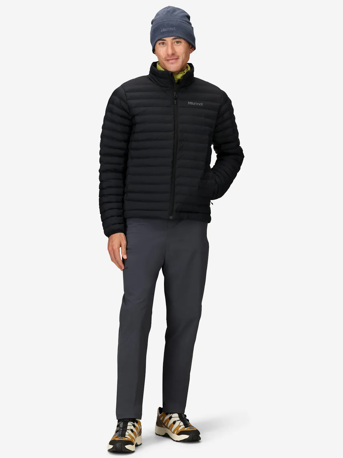 Echo Featherless Jacket