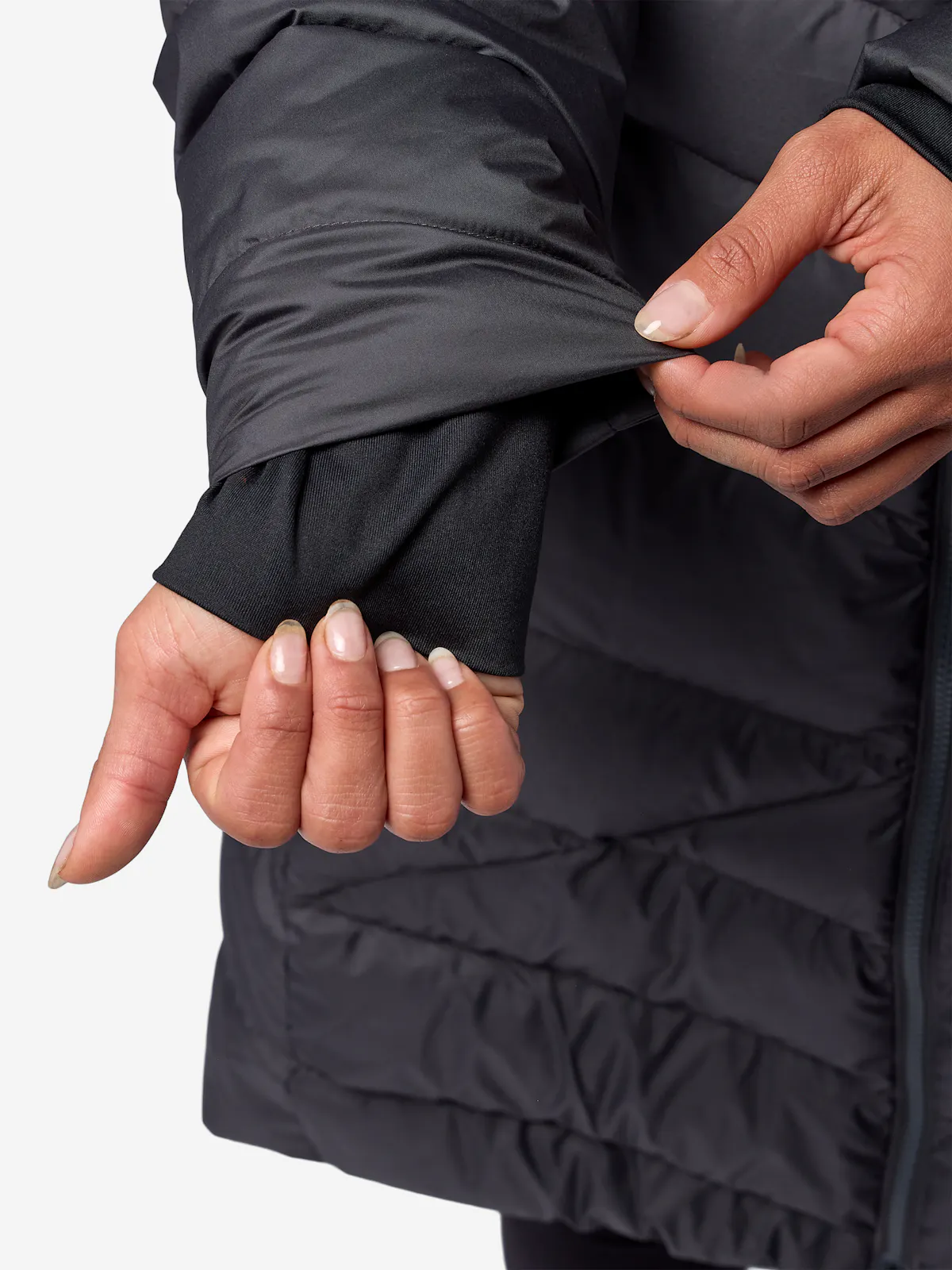 Wm's Emberous Long Coat