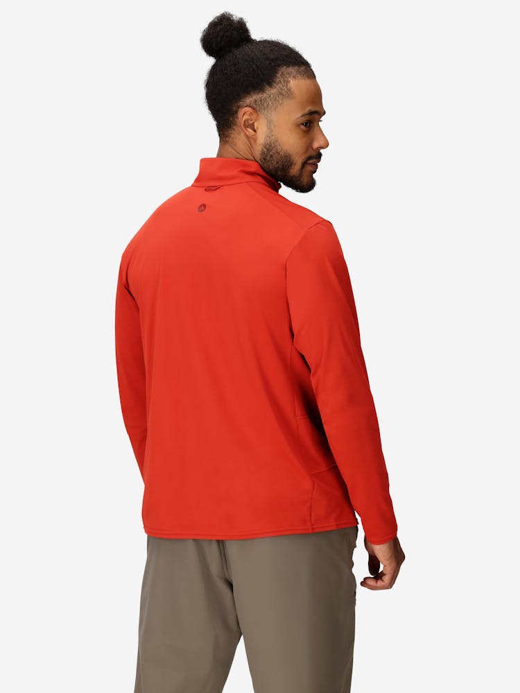 Men's AirExchange UPF 50 1/4-Zip | Marmot