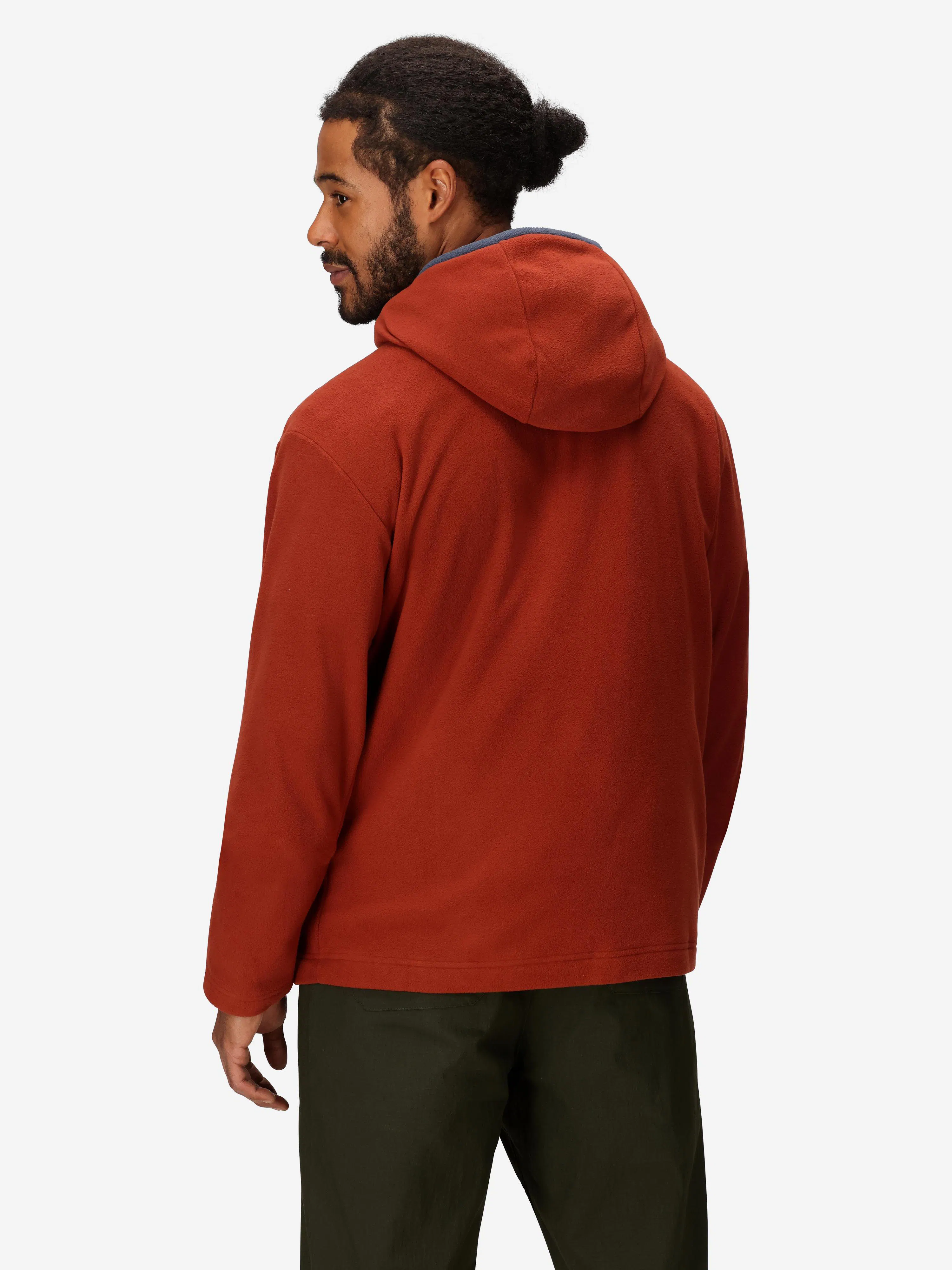 Men’s Flagstone Ultra Soft Fleece Pullover Hoody (Fall 2025)