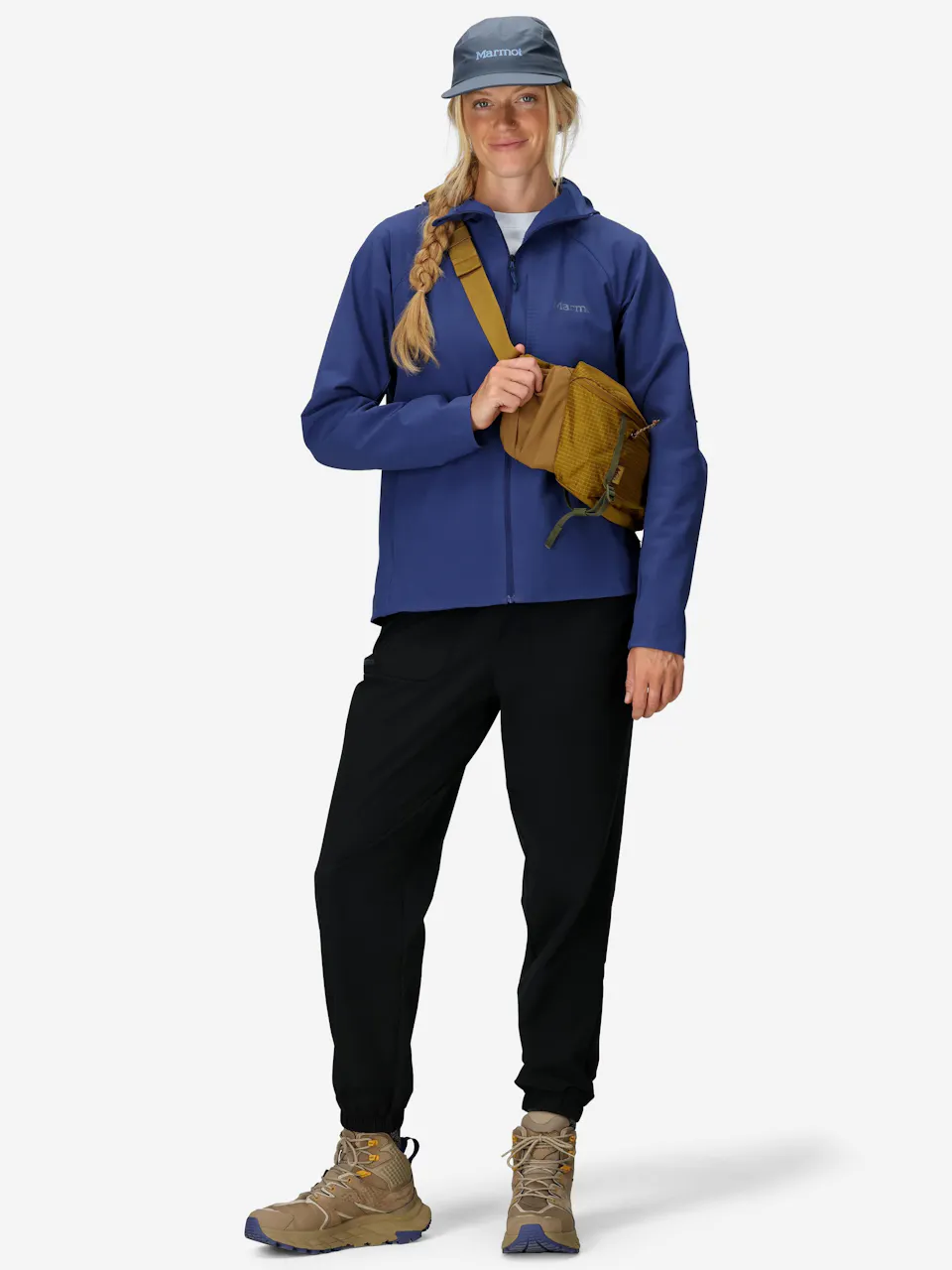 Wms Pinnacle DriClme Hoody