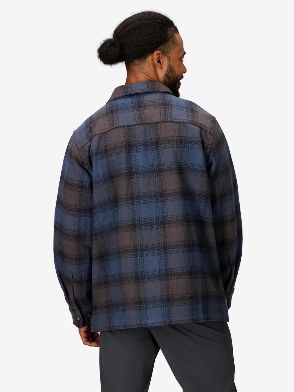 Pinecrest Heavyweight Flannel Overshirt
