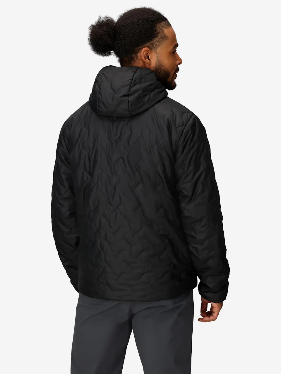 MonoQuilt Hoody