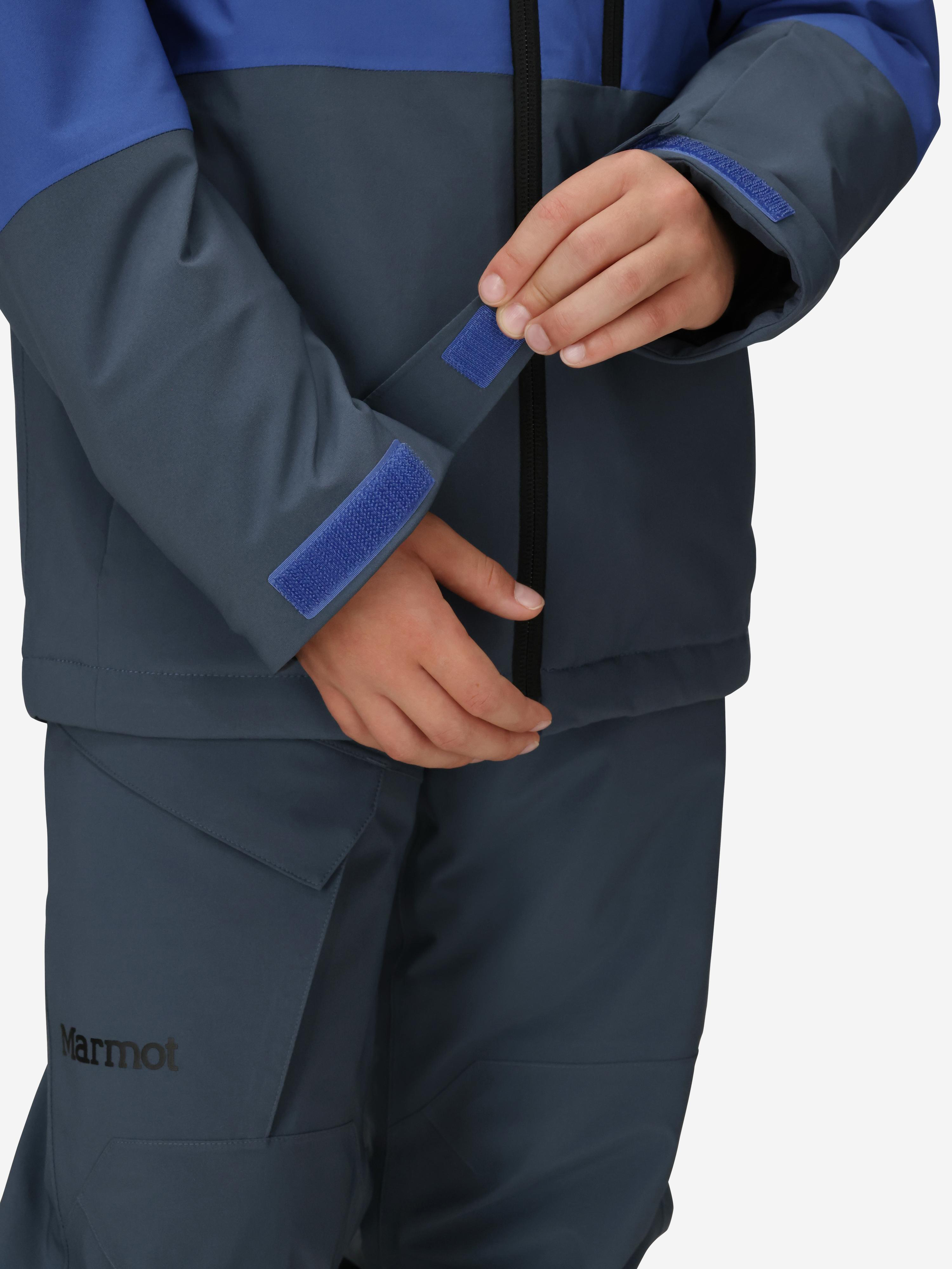 Kids' Snowline Insulated Jacket (Fall 2025) | Marmot