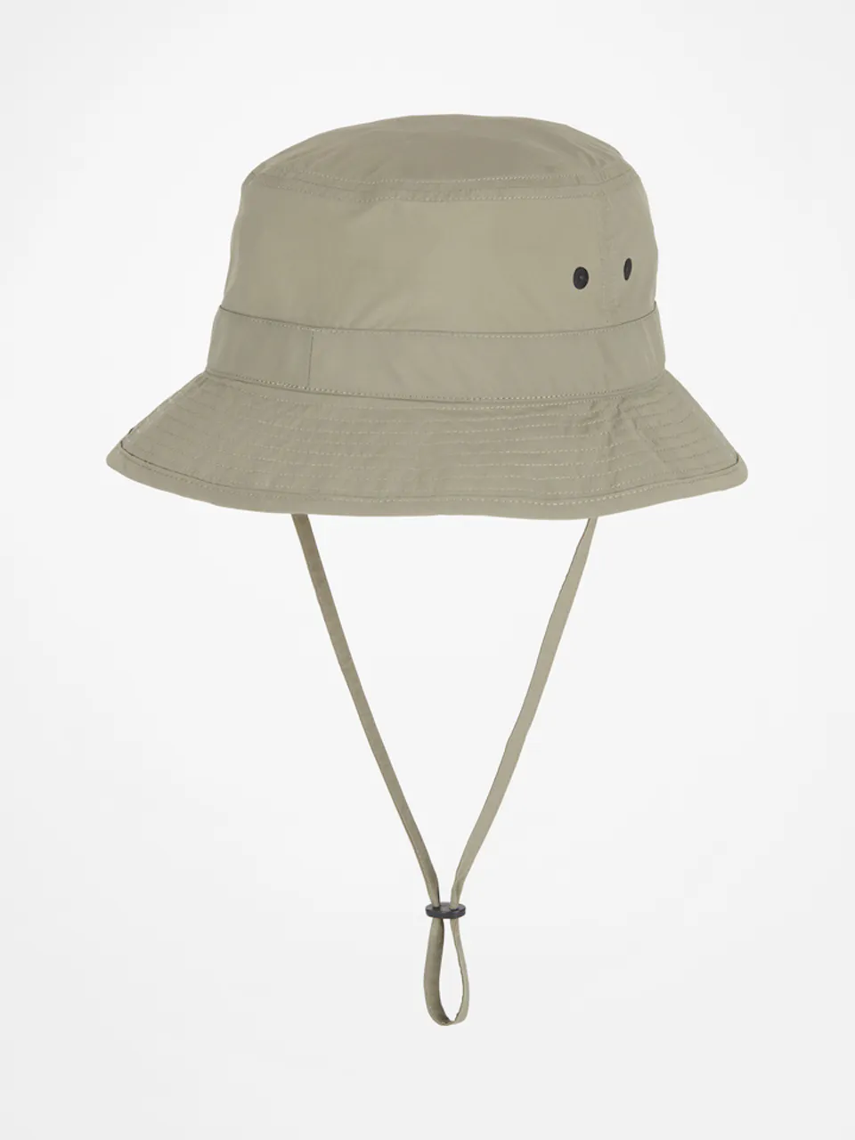 bucket hat with draw string