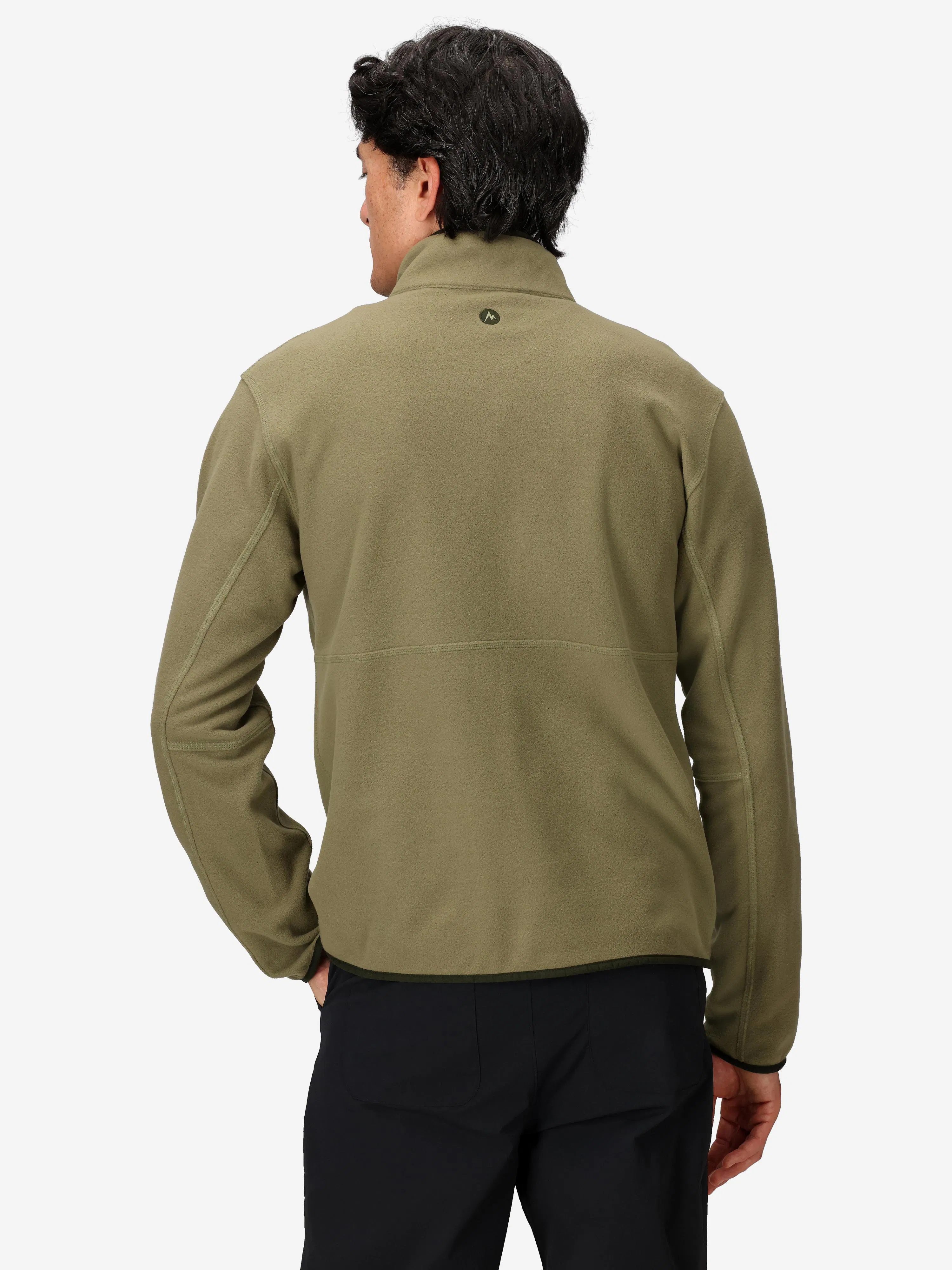 Men's Rocklin Fleece Half-Zip Pullover