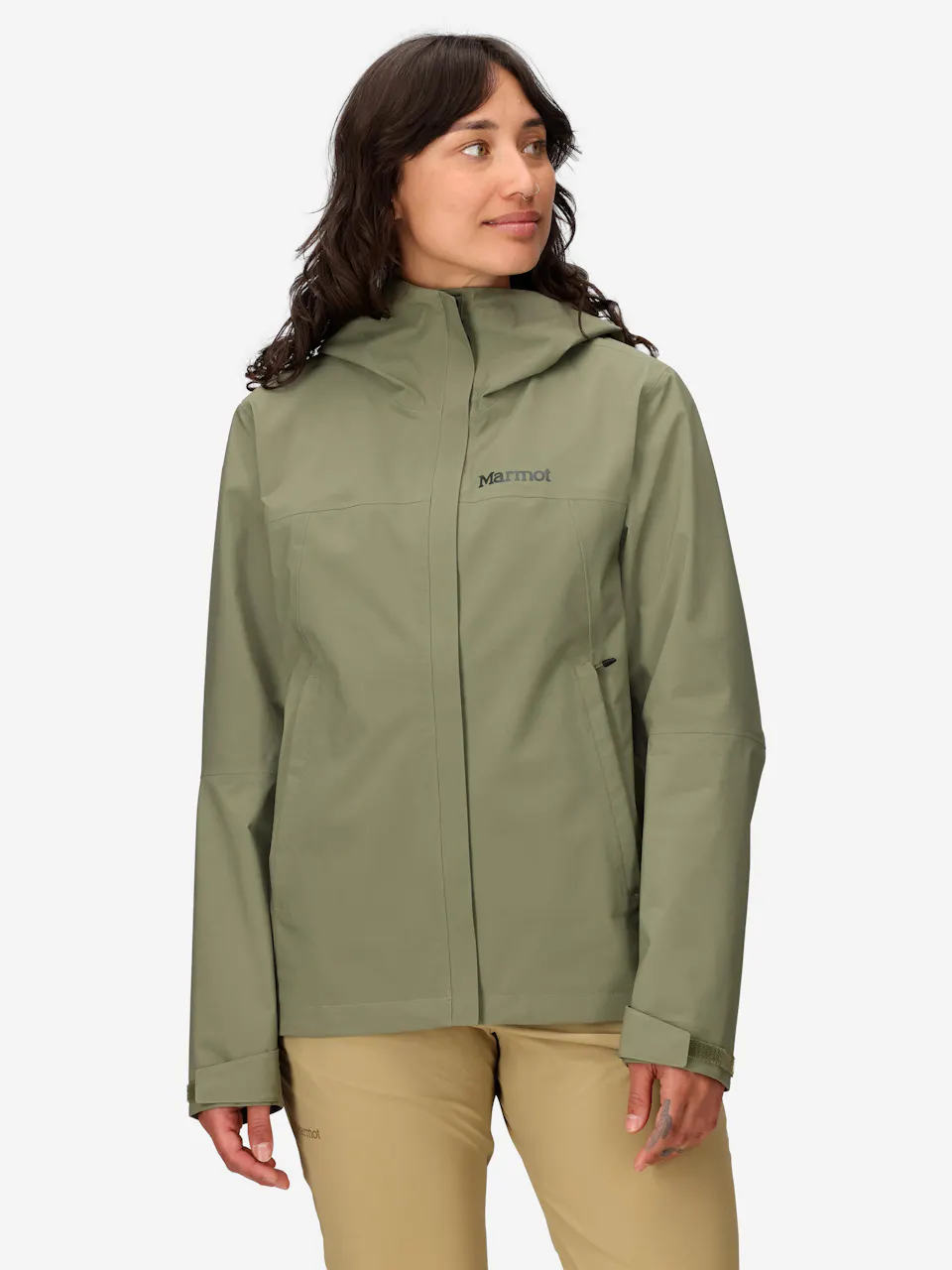 Wm's PreCip Eco Pro Jacket