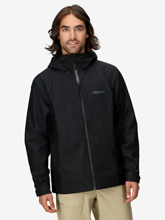 Men's Minimalist Pertex® Rain Jacket