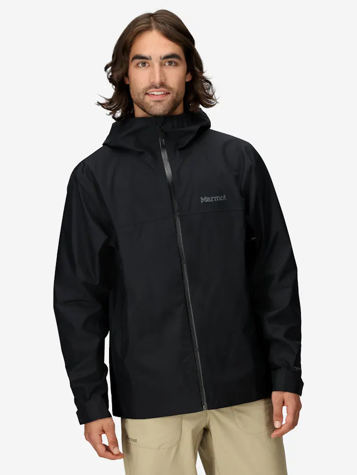 Men's Minimalist Pertex® Rain Jacket