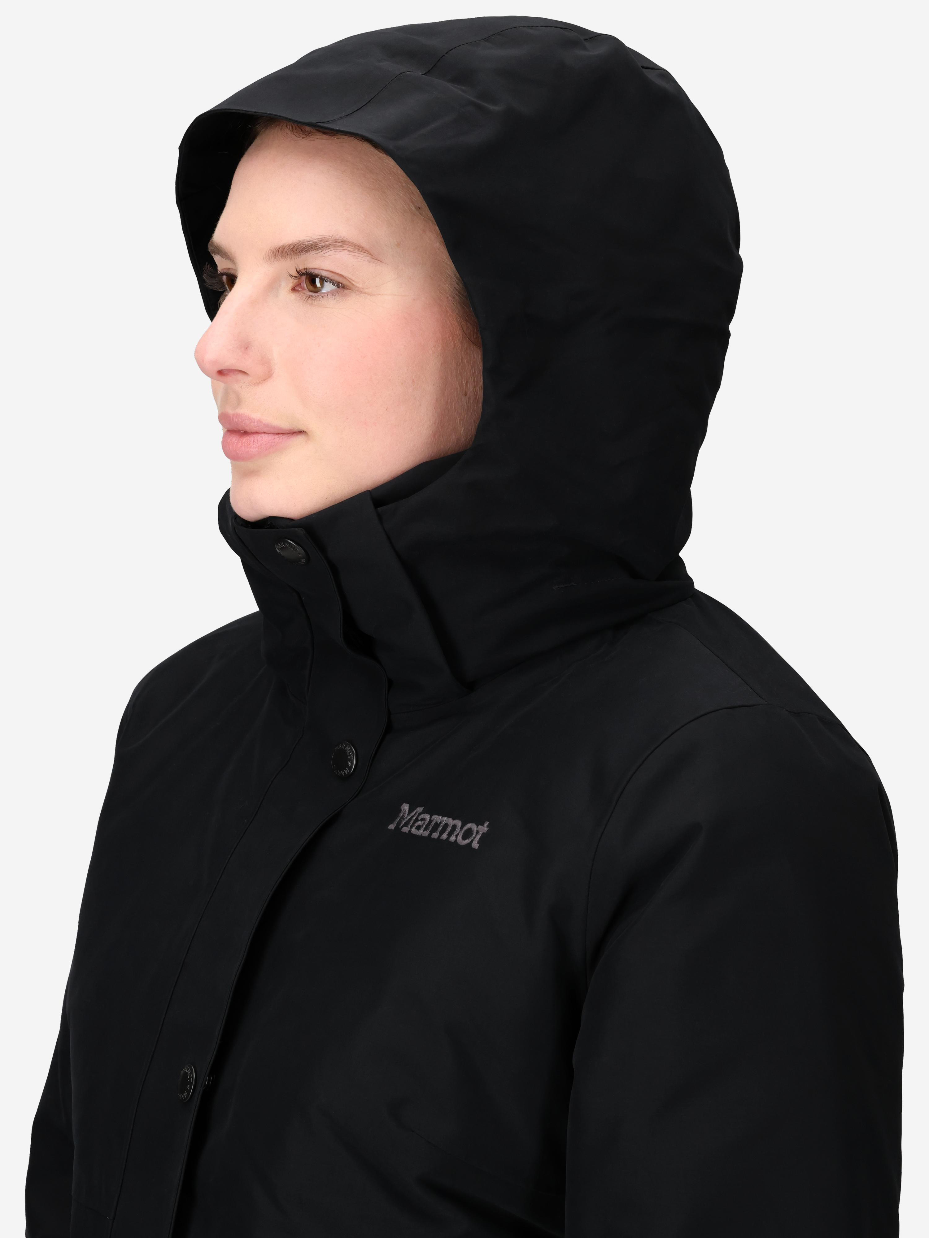 marmot chelsea coat medium