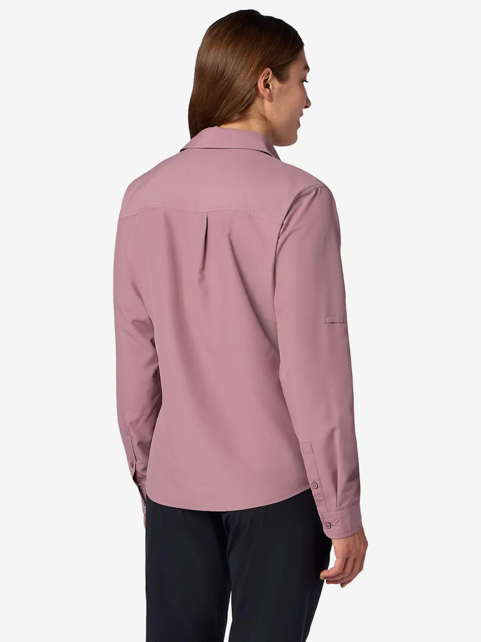 Wm's AirExchange UPF 40 LS Shirt