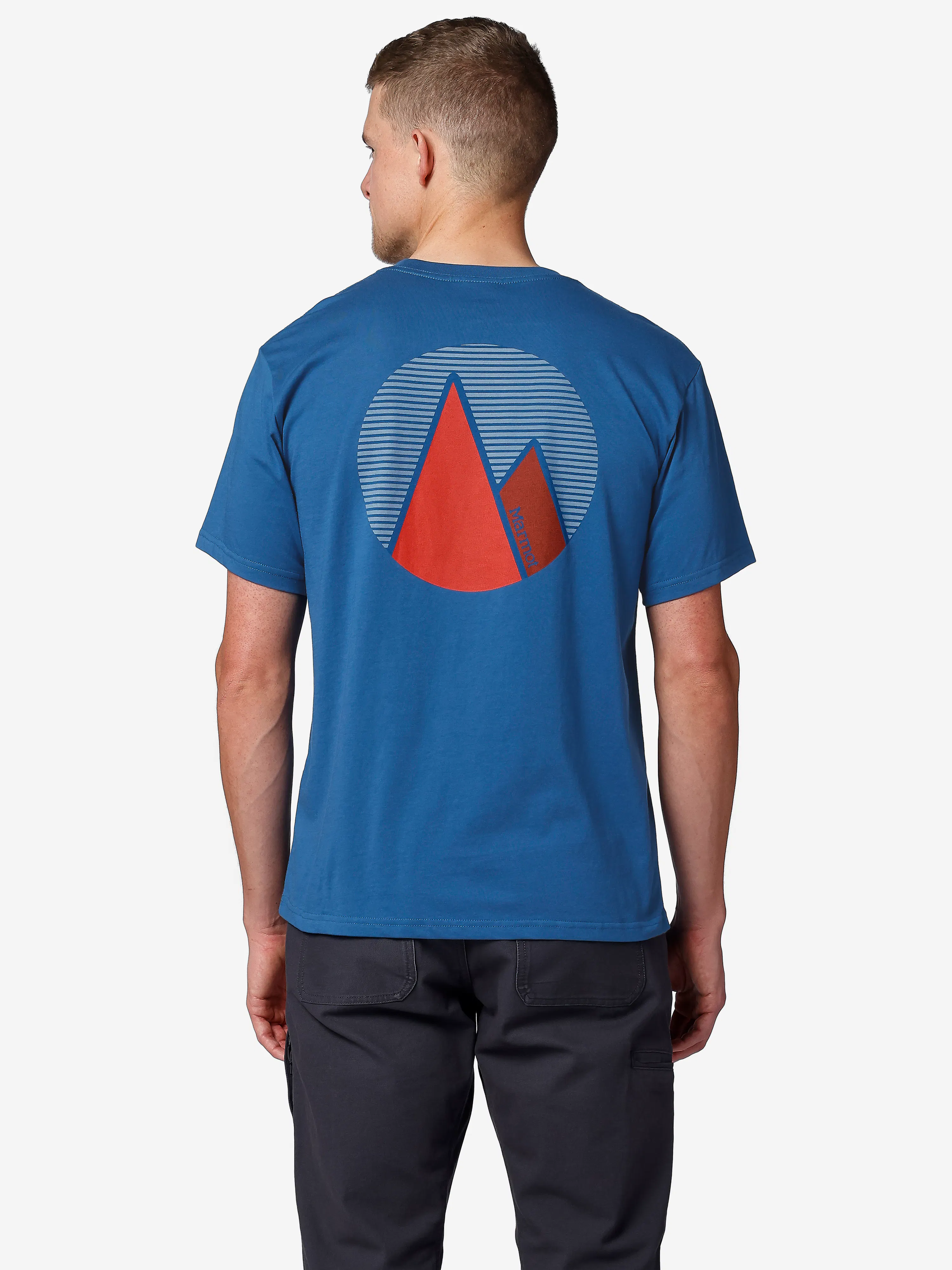 Men's Short-Sleeve Twin Peaks T-Shirt