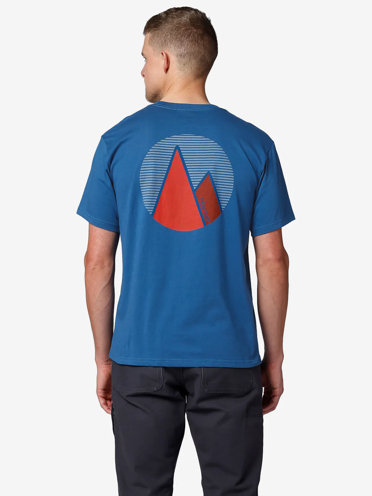 Twin Peaks Tee SS